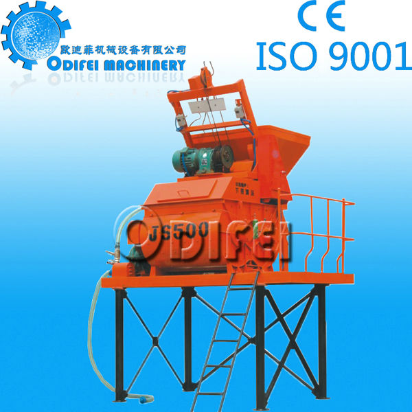 Alibaba High quality used concrete mixer for sale