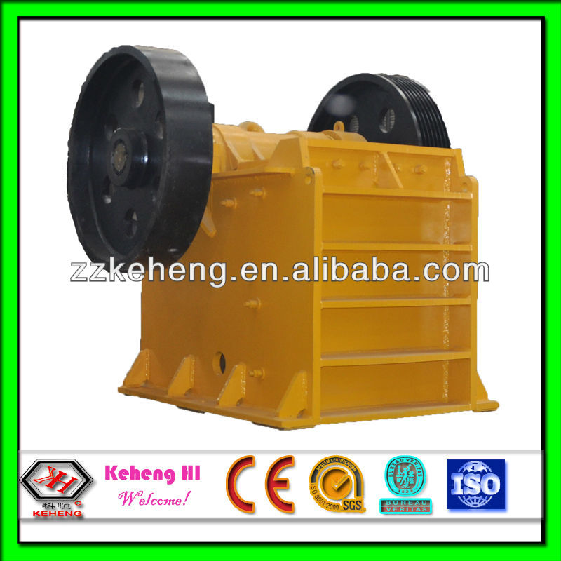 Alibaba Hot Sale stone jaw crusher manufacturer