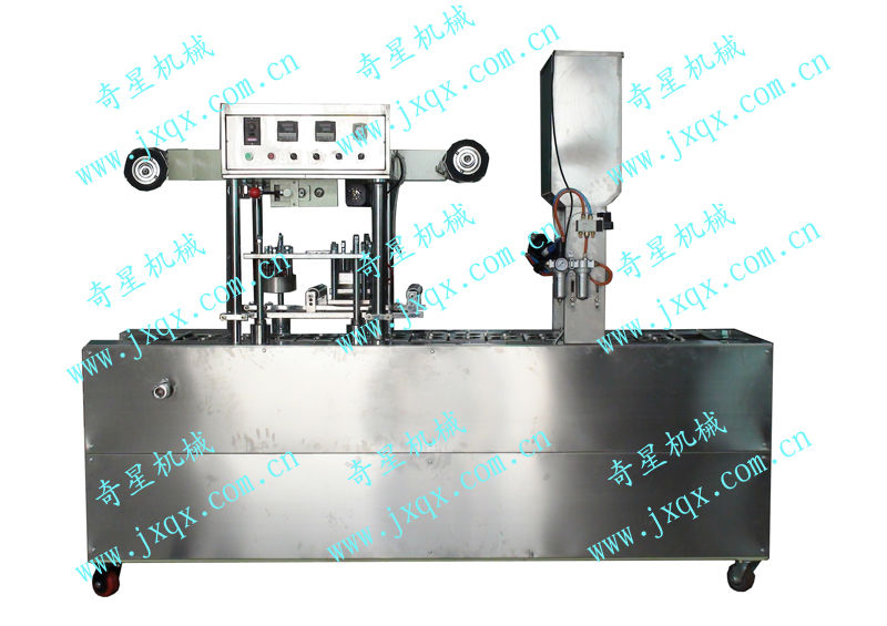 all kind of wet wipes machine