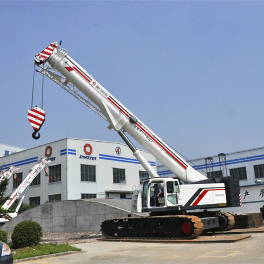 all kinds cranes,80t-100t crawler crane,boom length 12.8m-48m