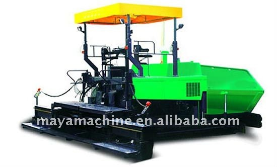 all kinds of asphalt concrete paver