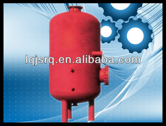 all kinds of steel heat exchanger