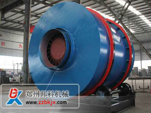 All material Rotary Dryer /sand dryer/ sawdust dryer from bangke manufacturer