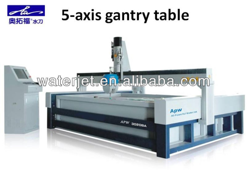 All-Powerful cnc glass cutting table