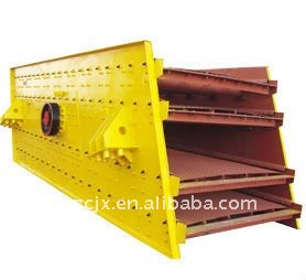 All-purpose Vibrating Screen With Large Productivity