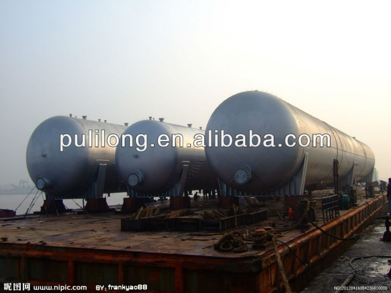 All stainless steel laboratory pressure vessel PV-W2002