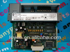 Allen Bradley 1746-NO4I electrical equipment plc