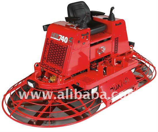 Allen HDX740 Ride on Power Trowel