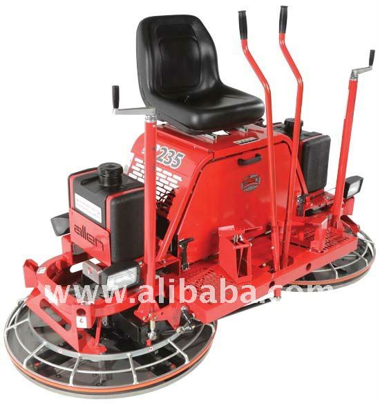 Allen MP235 Ride on Power Trowel