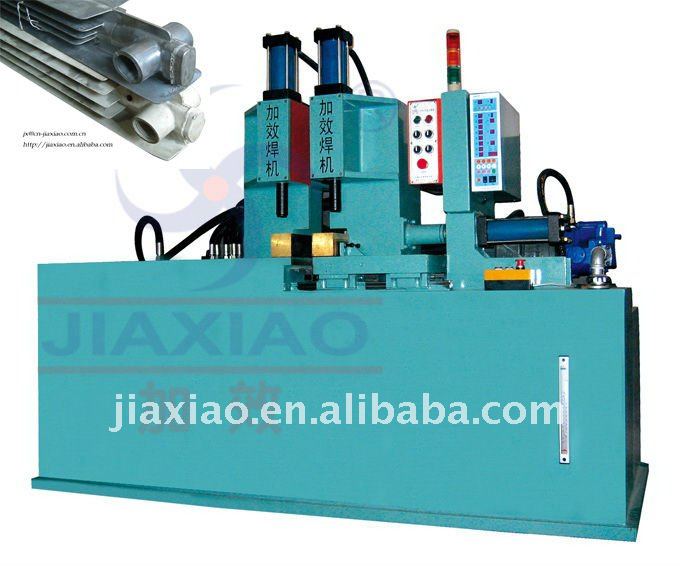 alloy aluminum Casting aluminium butt flash welding machine / Aluminum Die Casting Alloys