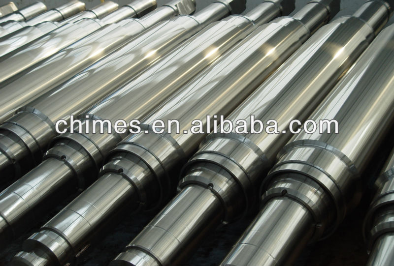 Alloy Cast Steel Roll for Large Metal Milling Equipments