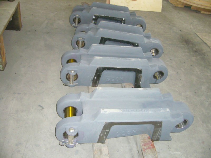 Alloy Steel castings