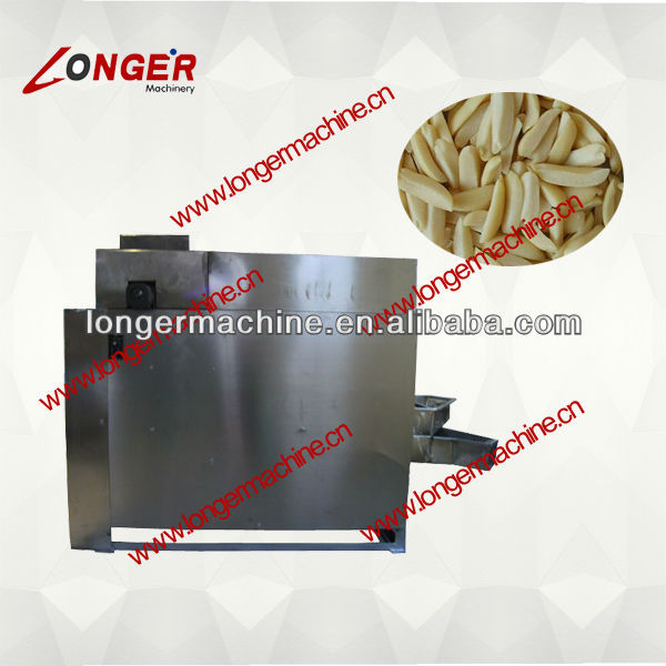 Almond Slivering Machine|Almond Slicing Machine