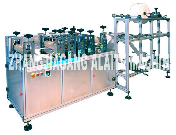 ALT-315 Non-woven or plastic Slipper Making Machine