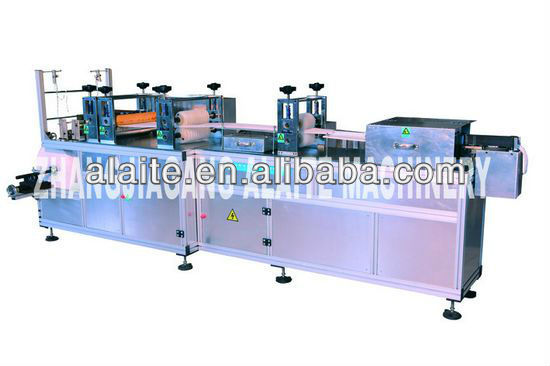 ALT-500 bouffant cap making machine