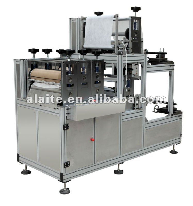 ALT-XTJ(PP) -400 Non-woven Oversleeve Machine