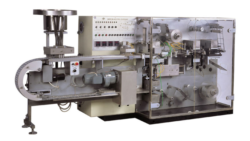 ALU-ALU Blister Packing Machine