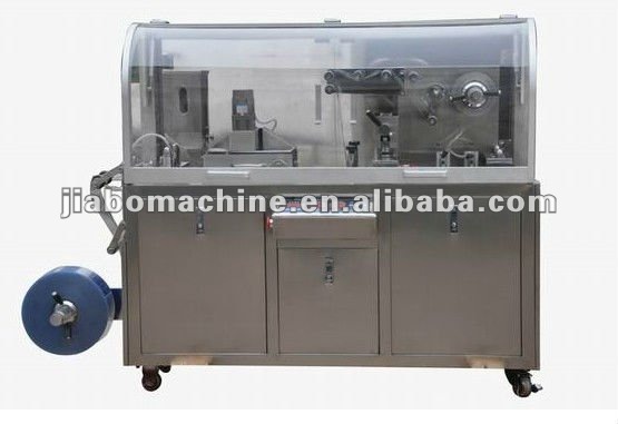 ALU/PVC blister machinery