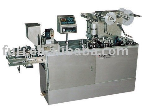 Alu/PVC Blister Packing Machine