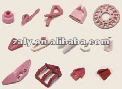 Alumina Textile Ceramics