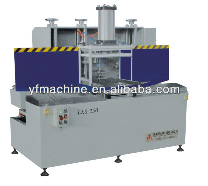 Aluminim windows and curtain wall prcessing machine Profile Tenon Milling Machine