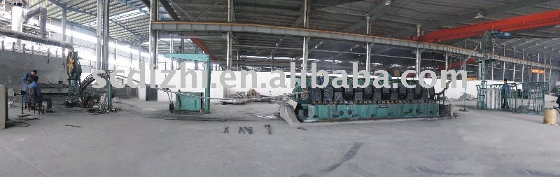 Aluminium Alloy Rod Continuous Casting and Rolling Machine CCR Line