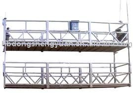 Aluminium alloy suspended platform (ZLP500-1000)