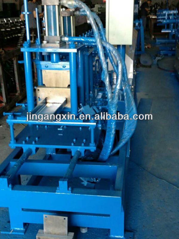 Aluminium Ceiling plate roll forming machine