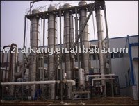 aluminium chloride CRYSTALLIZER