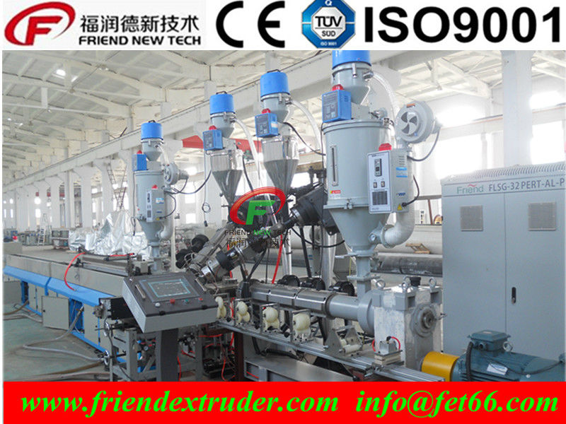 Aluminium Composite Pipe Machine