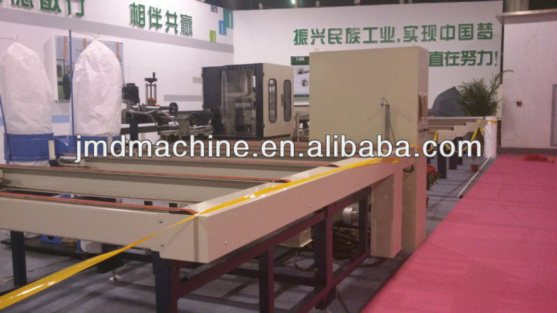 Aluminium Profile Intelligent CNC Cutting Center