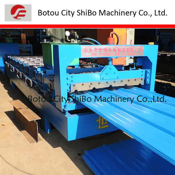 aluminium roofing shets machines prices