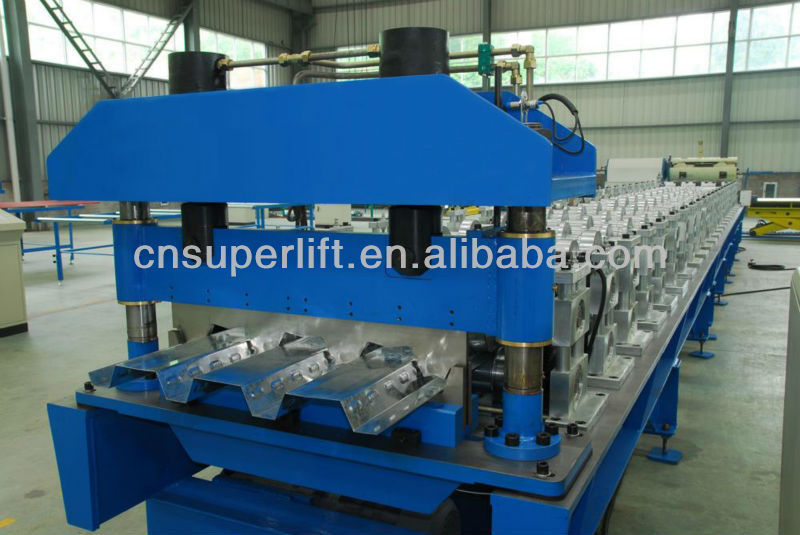 Aluminium/Steel/Metal Floor Deck Forming Machine,Concrete Steel Floor Deck Forming Machine