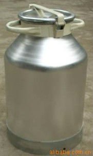 Aluminium Storage Tank, Aluminium Bucket