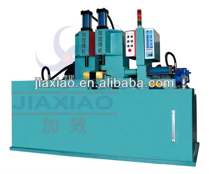 AluminiumandZinc Die Castings Radiator flash butt welding machine