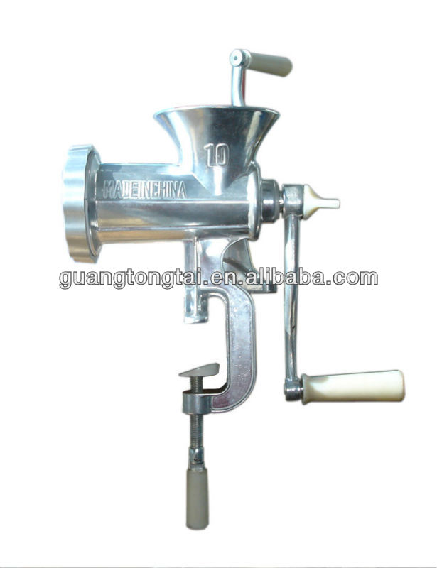 Aluminum Alloy Meat Mincer