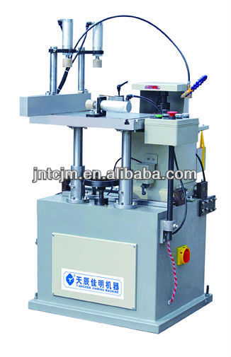 Aluminum Auto Cutter Feeding End Milling Machine