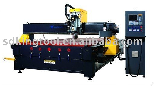 aluminum composite panel cnc router