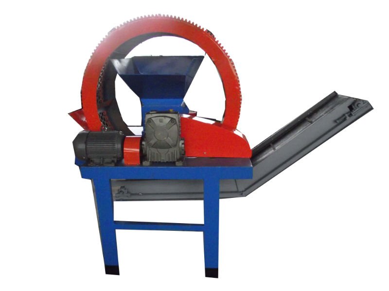 Aluminum Crusher