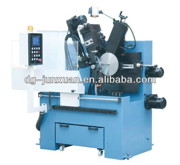 Aluminum Cutting Saw Blade Grinding Machine