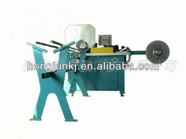 Aluminum Duct Forming Machine