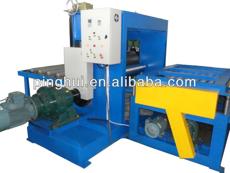 Aluminum Embossing Press Machine