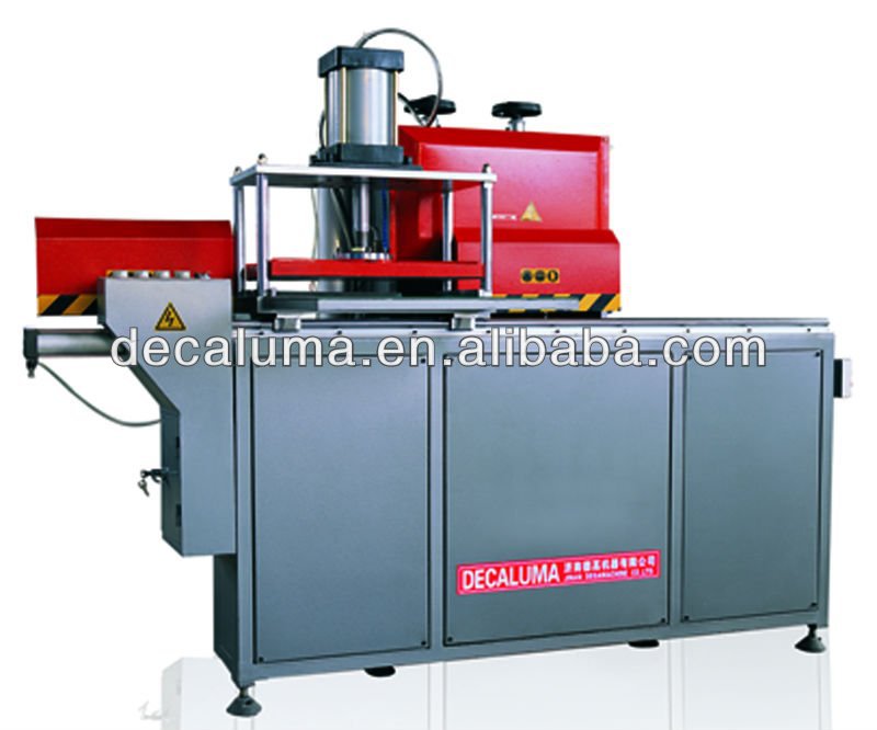 Aluminum End Milling Machine