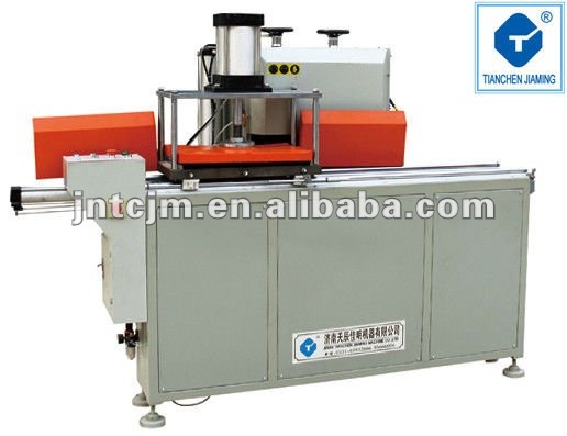 Aluminum End Suaface Milling Machine (Automatic feeding)