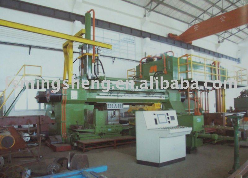 aluminum extrusion press