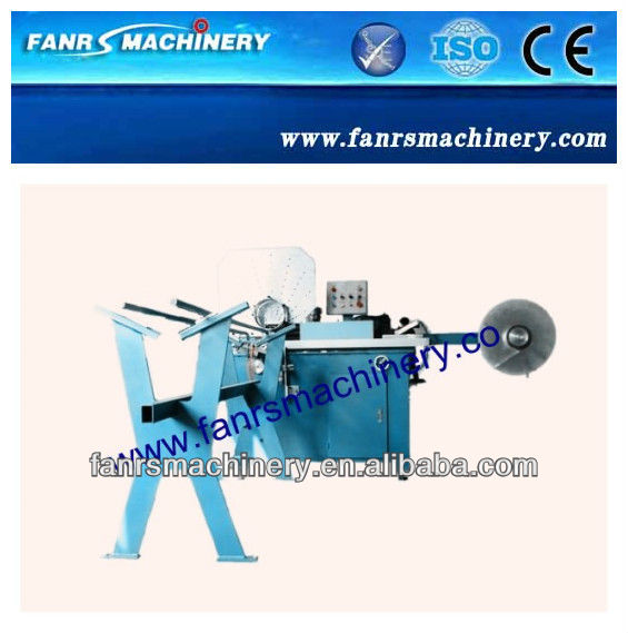 Aluminum Flexible Duct Forming Machine