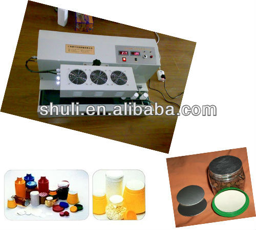 Aluminum Foil induction Sealing Machine//008613676951397