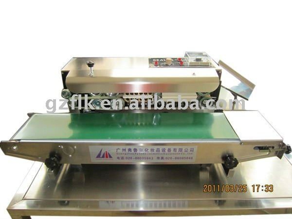 Aluminum Foil Sealing Machine