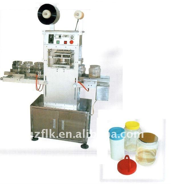 Aluminum Foil Sealing Machine