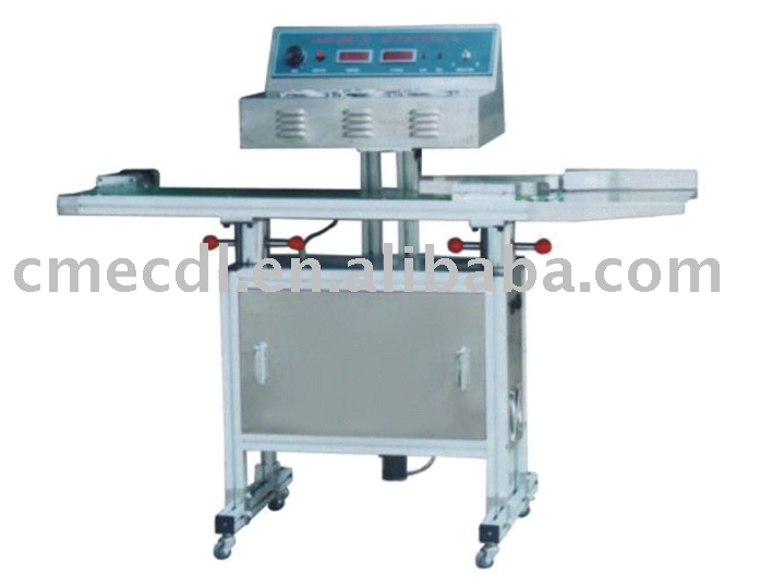 aluminum foil sealing machine